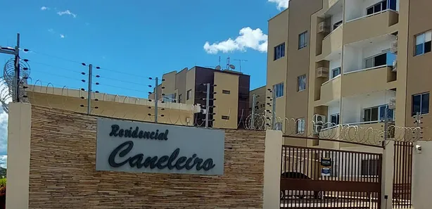 Fachada Residencial Canel